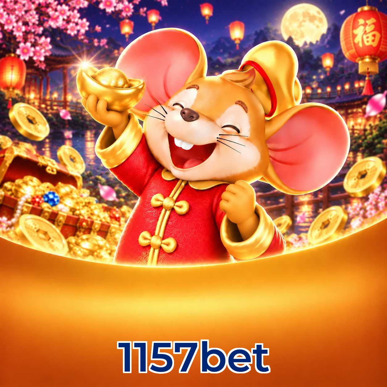 Jogos Fortune da 1157bet com Fortune Tiger e títulos PG Soft
