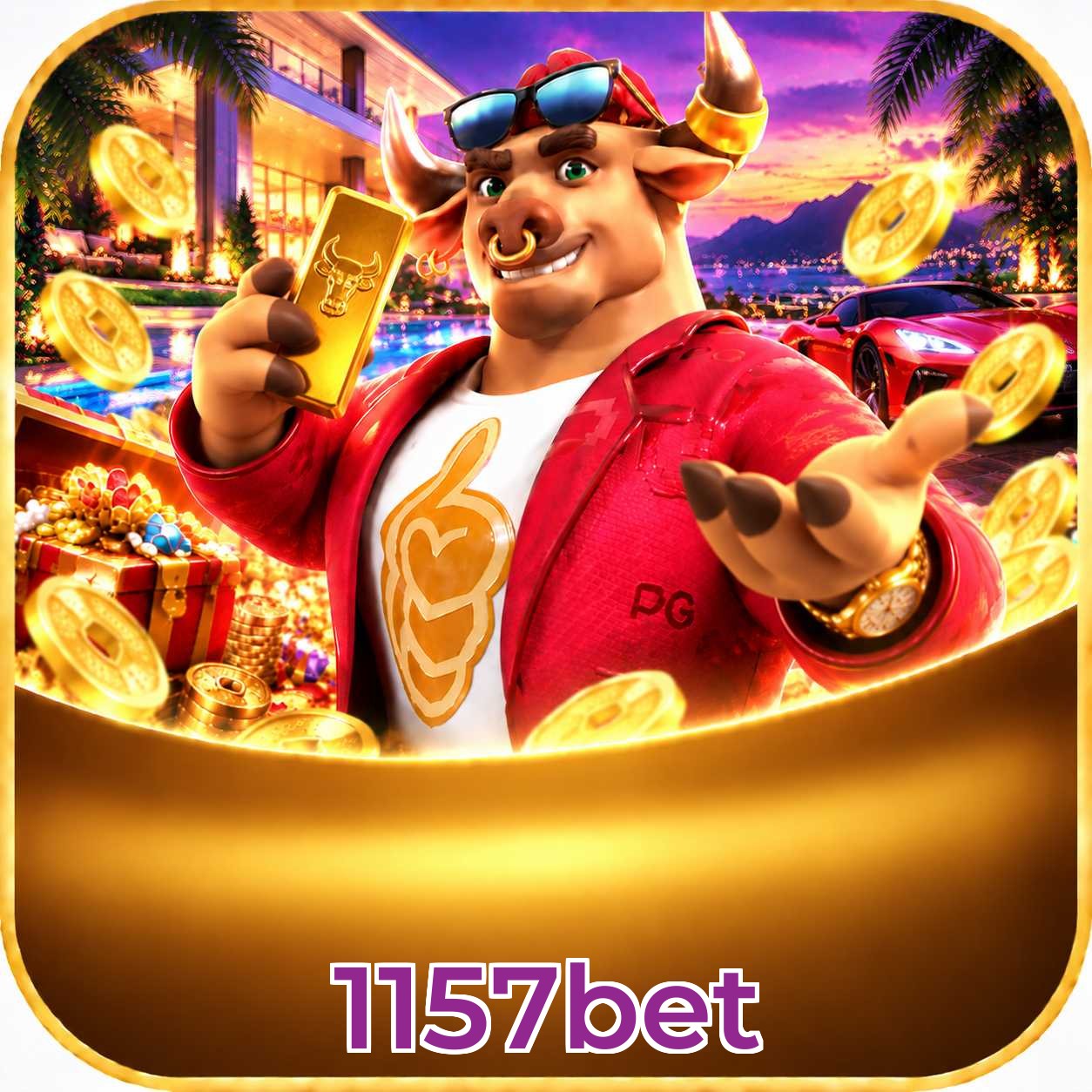 Página oficial da 1157bet no Facebook com promoções e suporte