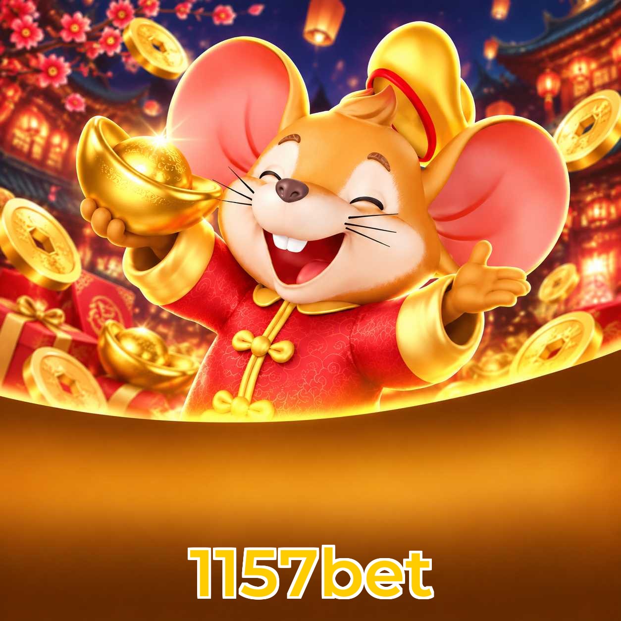 Grandes vitórias e jackpots pagos pela 1157bet via PIX